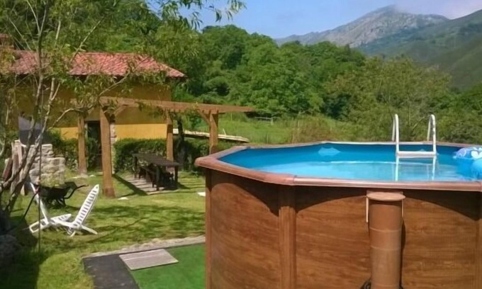Mestas Cottage | Self catering La Nozal for 7 people