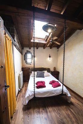 Bermellar House | Self catering rural Pride for 2 people
