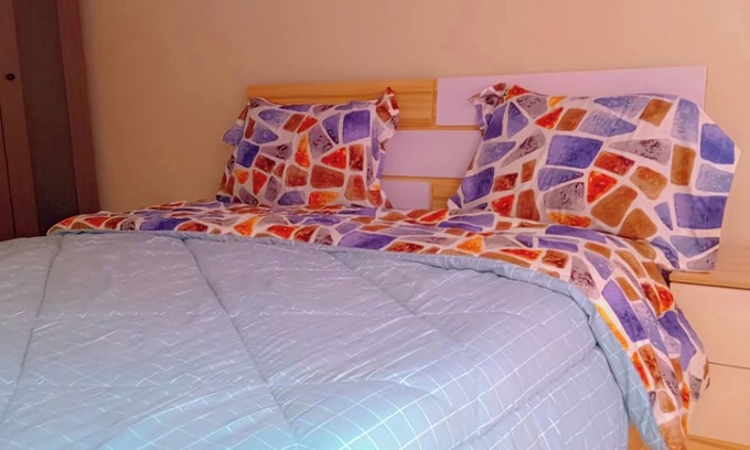 Chililabombwe House | Self Contained Rooms