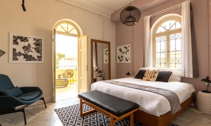 Neve Tzedek Hotel | Selina Neve Tzedek Tel Aviv