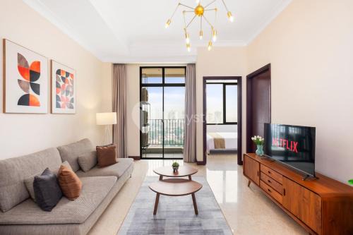 Grogol Utara Apartment | Selva by Kozystay - Permata Hijau