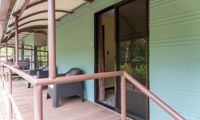 Rio Cuarto de Grecia Cabin | Selva Negra Loft: surrounded by mountains, rivers, lakes, and lush wildlife.
