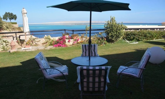 Sakkala House | Semi attached luxurious town house located in a resort with private beach access