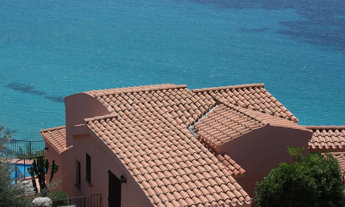Torre delle Stelle Villa | Semi-Detached Villa with Private Pool and Spectacular Views, close to the beach