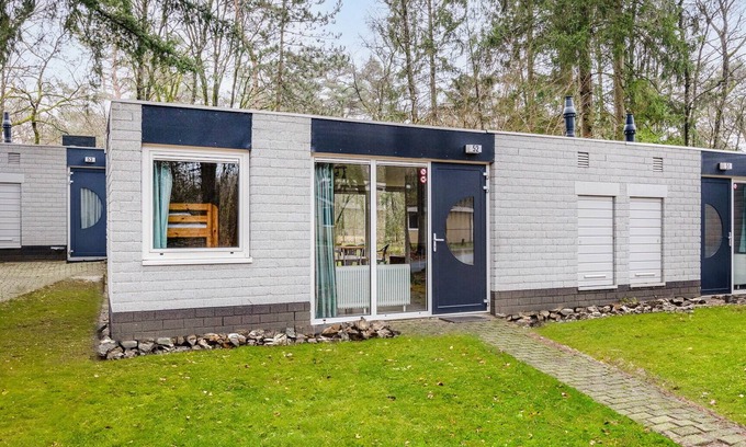 Kootwijk Cottage | Semi-detached bungalow for 4 persons