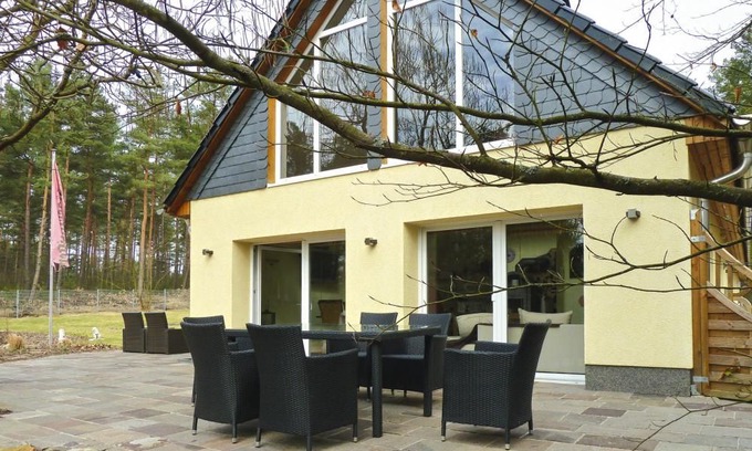 Bad Bodenteich House | Semi-detached houses am Heidepfad, Bad Bodenteich in Lüneburger Heide - 4 persons, 2 bedrooms