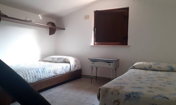 Orosei Apartment | Semi-detached house 500 meters from the sea