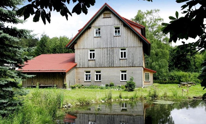 Oberharz am Brocken House | Semi-detached house, Elbingerode