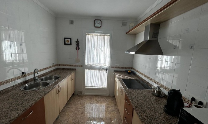 Ardales House | semi-detached house in la morena near caminito del rey