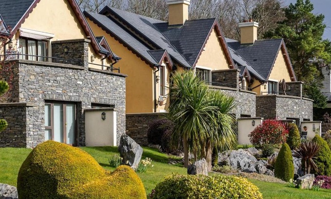 Kenmare House | Semi-detached house, Kenmare