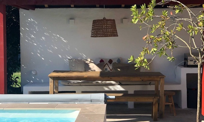 Anglet House | Semi-detached house with swimming pool in Anglet, near the Golf de Biarritz