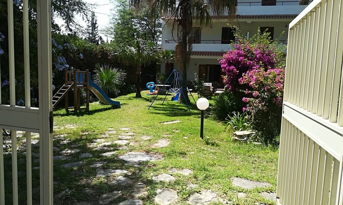 Furnari Villa | semidetached beach villa in front of eolian island near Milazzo: Tindari