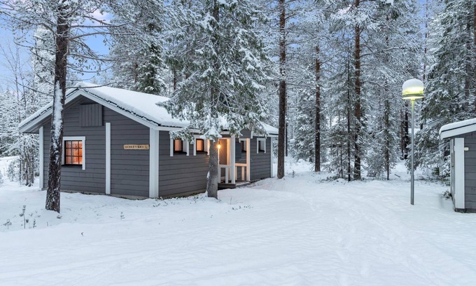 Yllasjarvi House | Senaattori 1 by Interhome