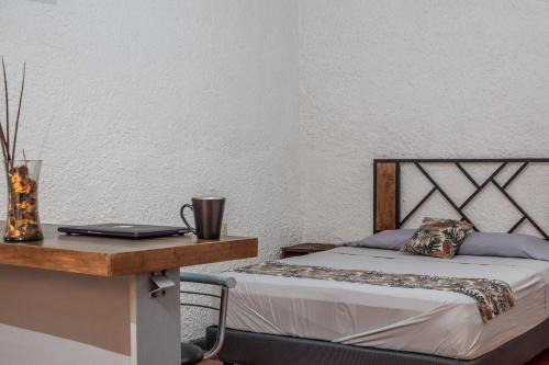 Chapalita Apartment | Sencillo y Acogedor Estudio en Chapalita 02
