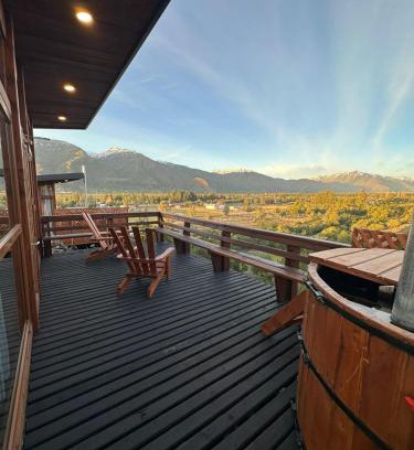 Antuco Ski Chalet | Senderos