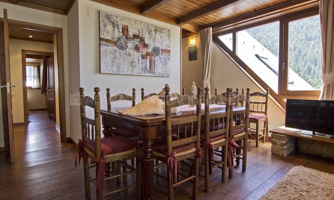 Baqueira Apartment | Sendrosa - Val de Ruda