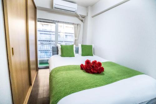 Takanawa Apartment | Sengakuji 603, 40 square meters house Direct train from the airport