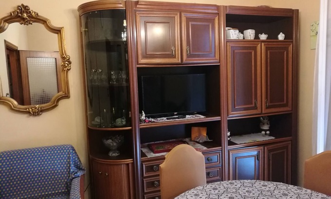 Senigallia Apartment | Senigallia, (AN), apartment for 5 people 2 bedrooms 300mt from the sea