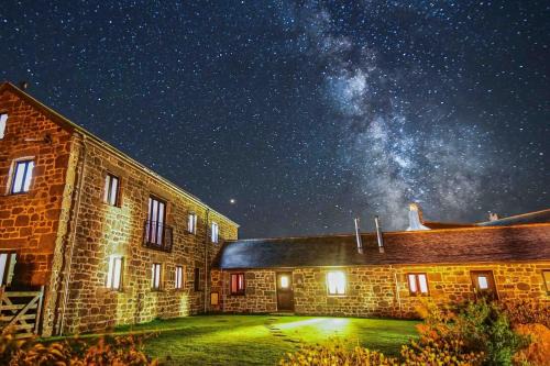 St. Buryan House | Sennen Cove, The Hedgerows, near 14 beaches,