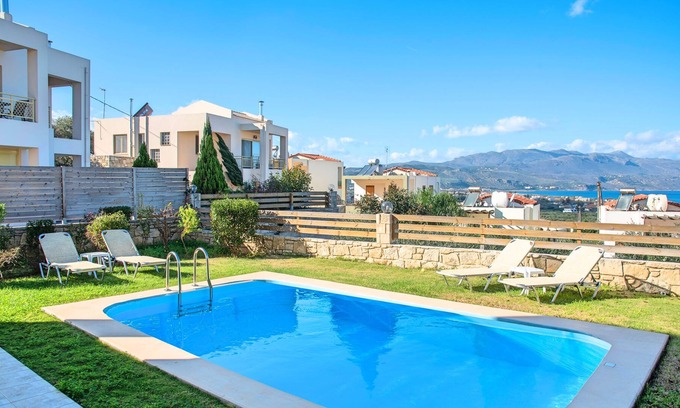 Dempla Villa | Sense of Dream Grand Villas | 3 Private Pools