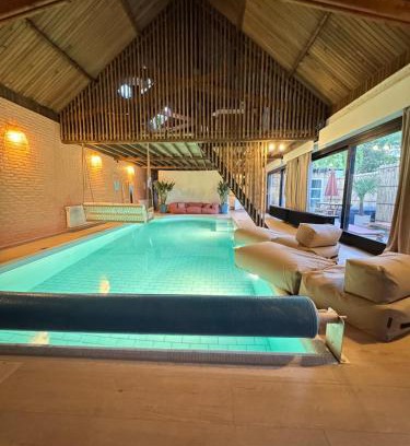 Duffel House | Sensi Waters
