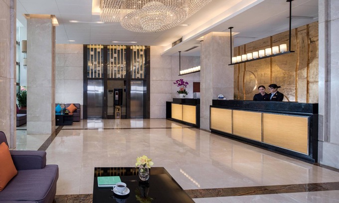 Nanshan Hotel | Sentosa Hotel Majialong Branch