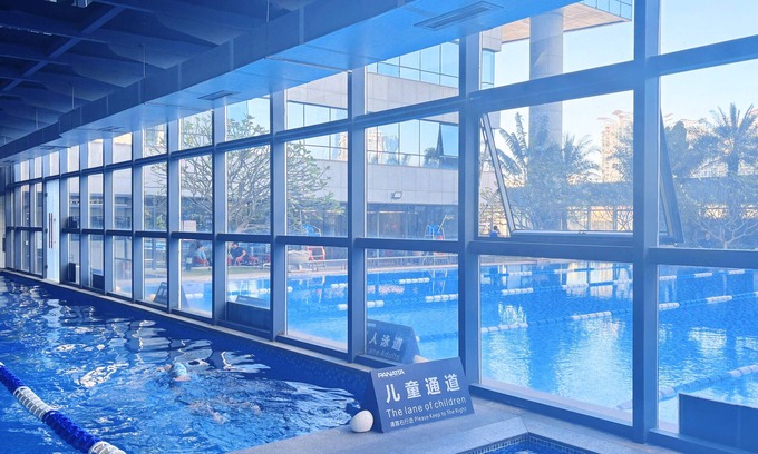 Nanshan Hotel | Sentosa Hotel Shenzhen Feicui Branch