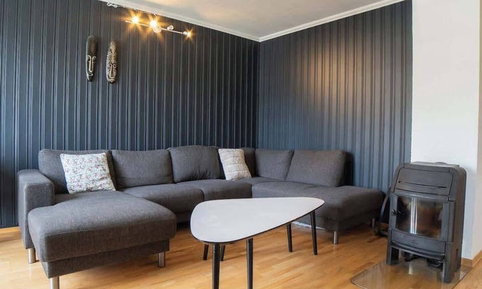 Tromso Apartment | Sentralt i Tromsø med 2 soverom