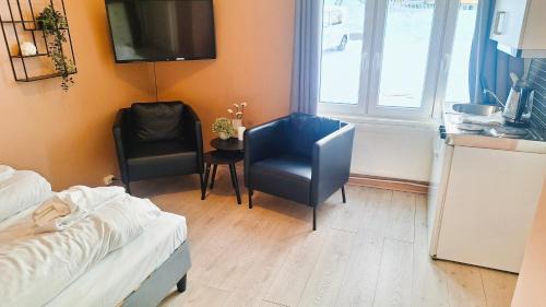Lillehammer Apartment | Sentrumsnær leilighet - K1