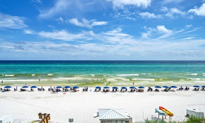 Rosemary Beach Condo | 🏖 Sept 27 - Oct 11 Now Available! 🏖 Pool, Gulf, Crabby Steves!
