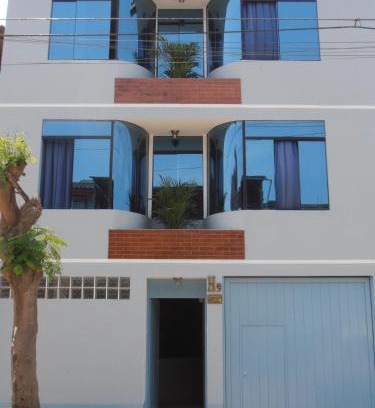 Villa El Salvador Hotel | Septima Maravilla
