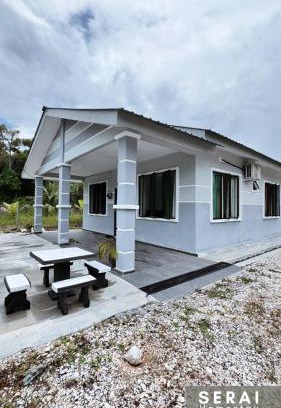 Ipoh House | SERAI Homestay