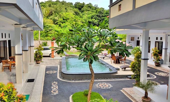 Padangbai Bed & Breakfast | Serangan Inn Mimba
