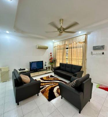 Alor Setar House | Seraya Sweet Home