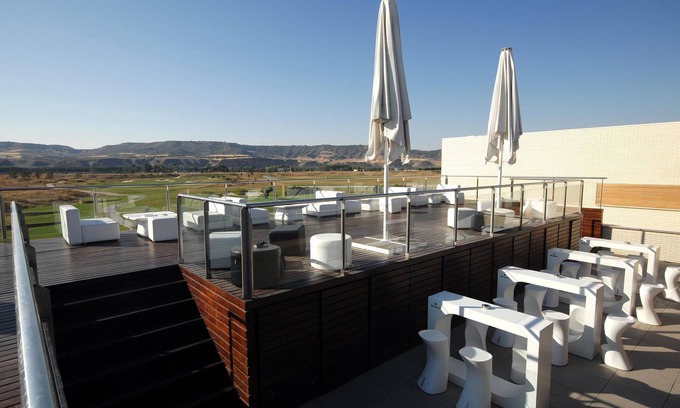 Alcala de Henares Hotel | Sercotel El Encin Golf