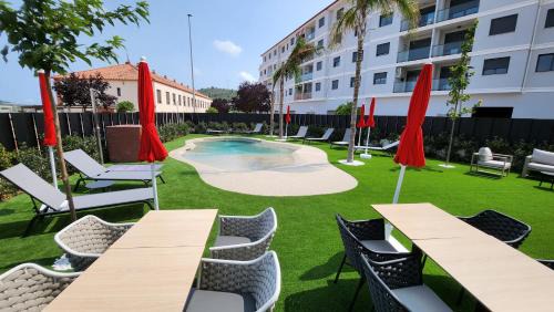 La Vall d'Uixo Hotel | Sercotel Plana Suites