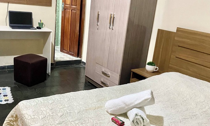Planalto House | Serejo Apartment, comfortable and great location