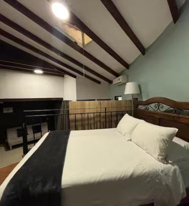 Chacarilla-Santa Cruz Apartment | Serendipia Studio Loft in San Isidro 205