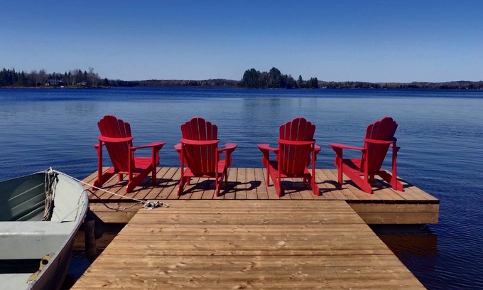 Chisholm Cottage | Serendipity Oaks Cottage - A Place for Family Fun