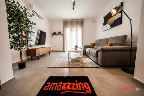 Misra Miel Apartment | Serene 3-Bedroom Escape in the Countryside