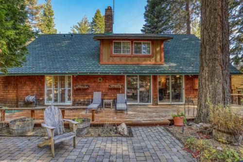 Carnelian Bay House | Serene 5BDR Near Beach and Forest Trails