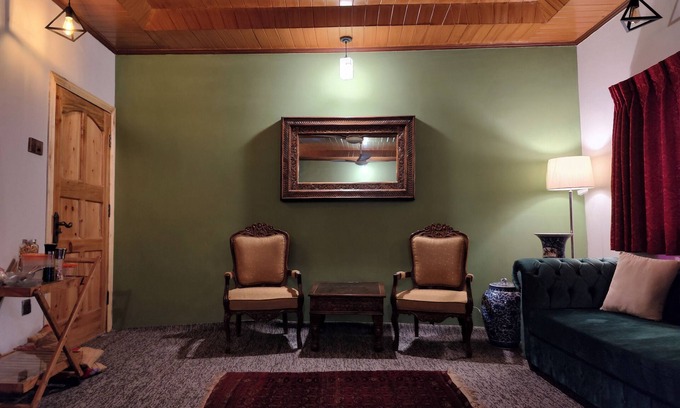Gilgit Apartment | Serene – A Stylish Vacation Home with Breathtaking Views