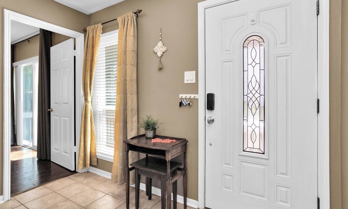 April Sound Condo | Serene and beautiful condo w/ relaxing water views