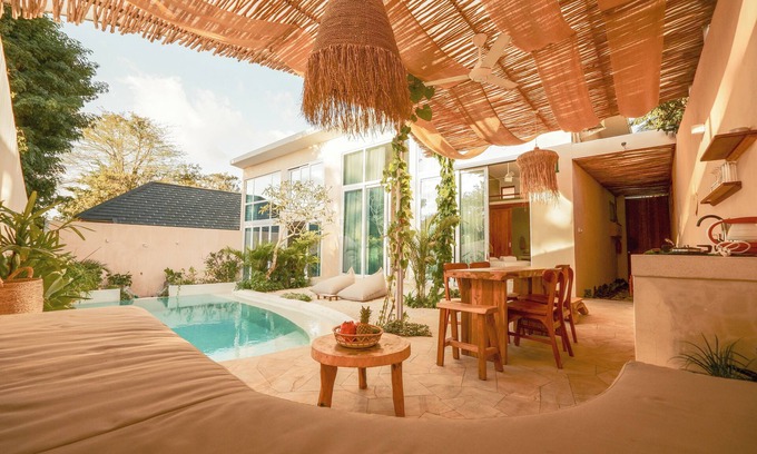 Pecatu Villa | Serene and Spacious 3 Bedroom Retreat In Uluwatu