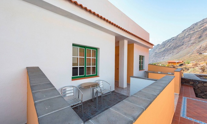 Las Puntas Apartment | Serene Apt Las Casitas 3 Las Puntas El Hierro