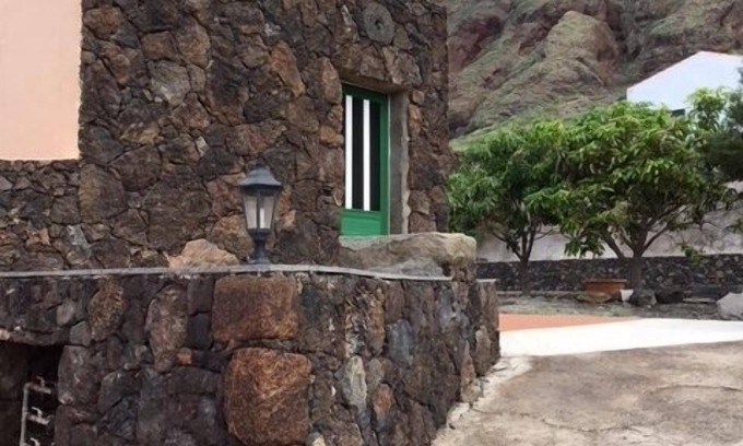 Las Puntas Apartment | Serene Apt Las Casitas 5 Las Puntas El Hierro