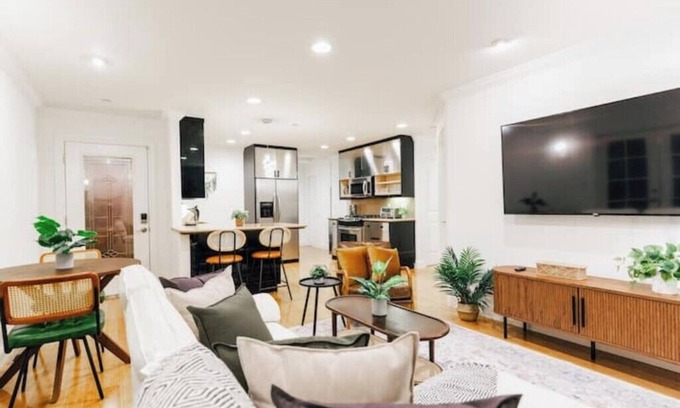 Fair Oaks House | Serene Escape 2BD/w Patio & Firepit near Stanford