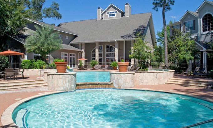 Alden Bridge Apartment | Serene Escape In The Pines