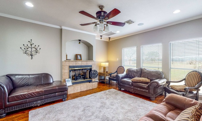 Blessing House | Serene farm stay with a pond, spacious porch