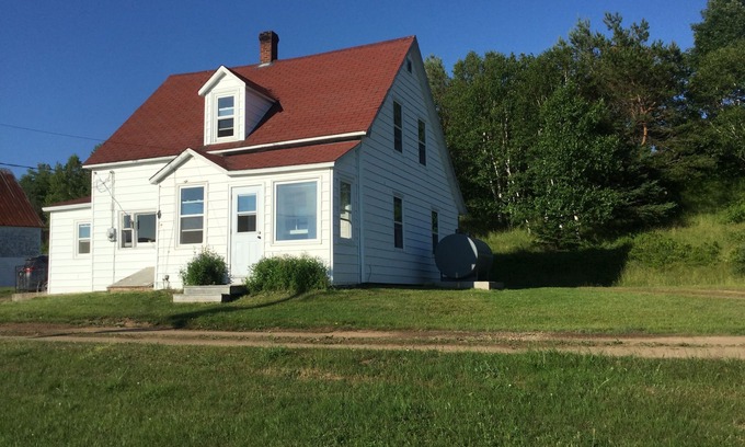 Inverness House | Serene farmhouse in the hills of western Cape Breton